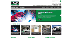 Desktop Screenshot of ilmoproducts.com